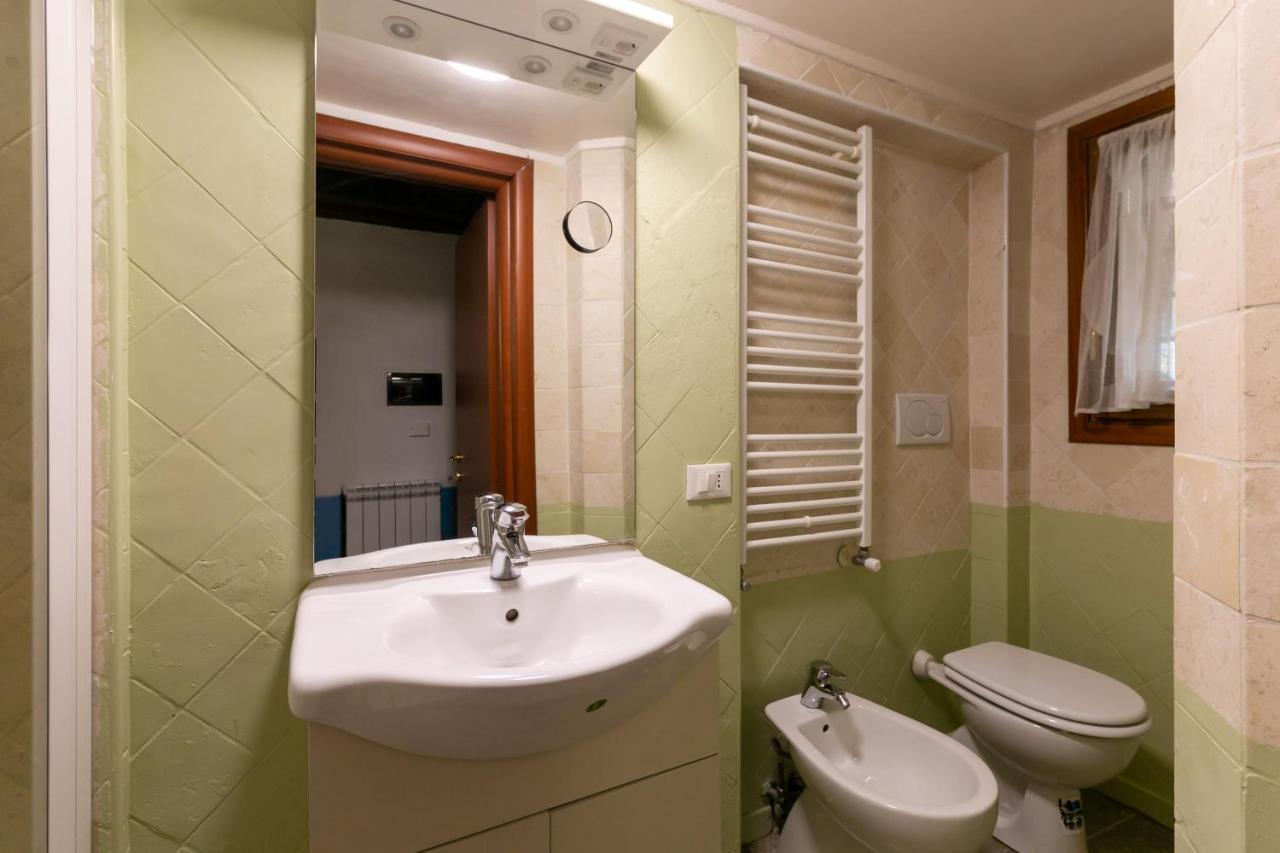 Condominio Cordelina Wenecja Zewnętrze zdjęcie